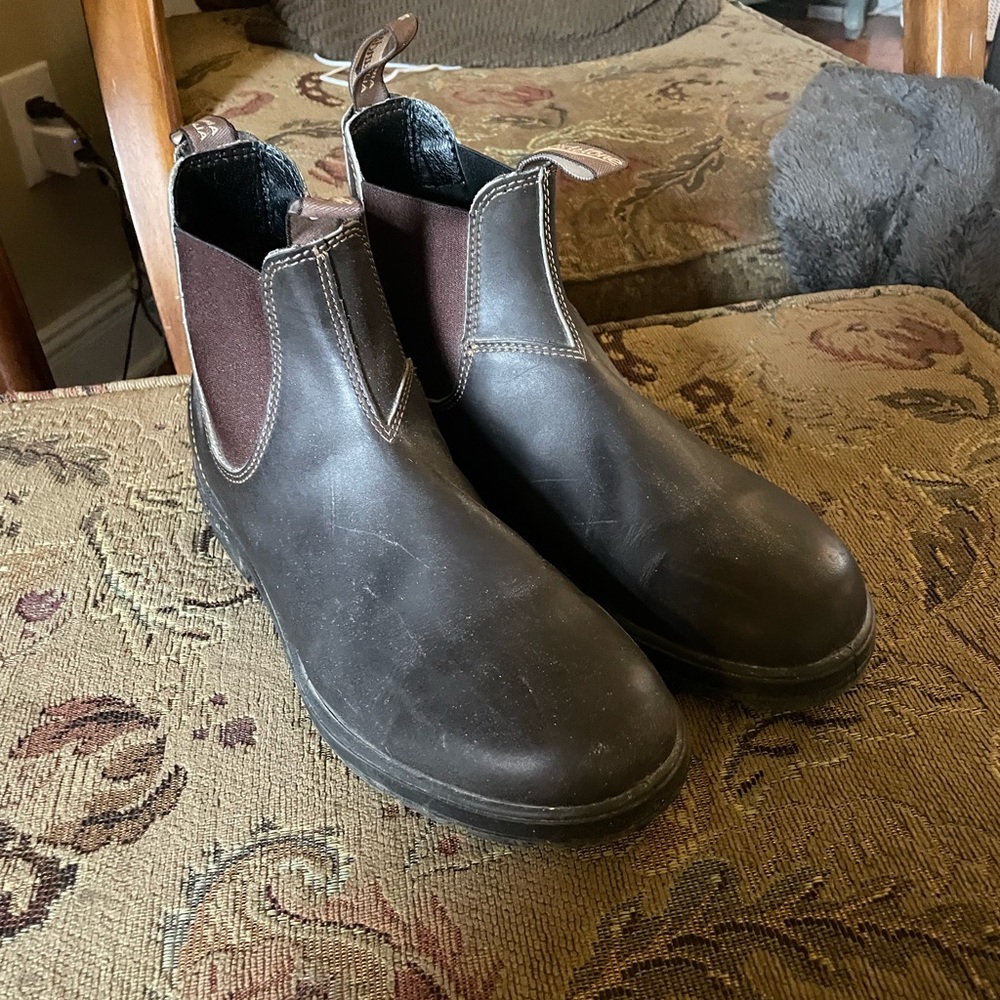 Blundstone 500 ‘Stout Brown’